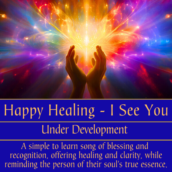 Happy Healing - I See You