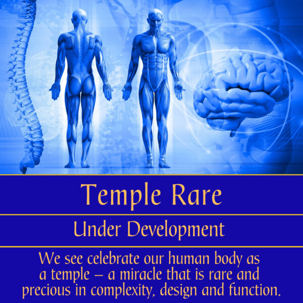 Temple Rare