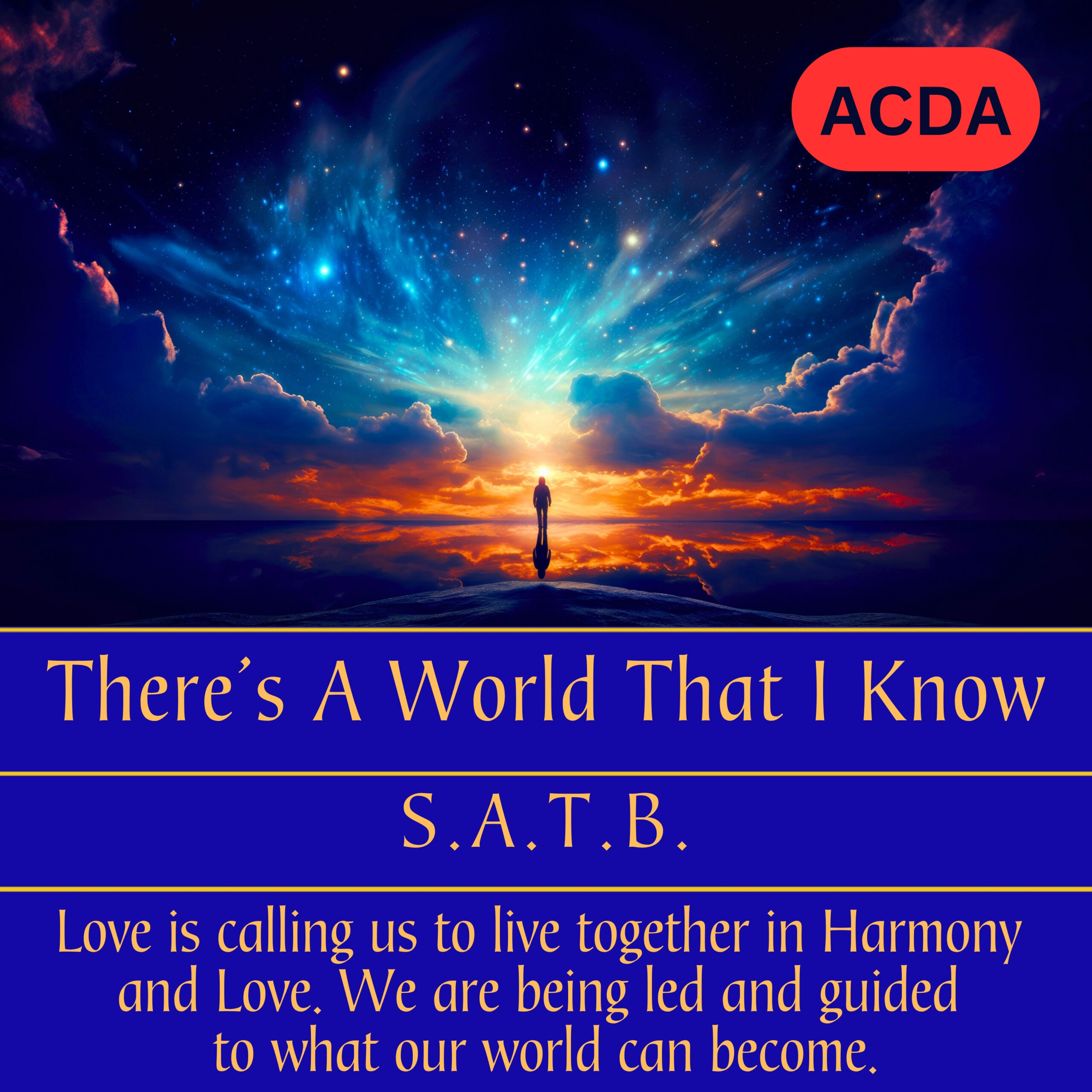 There's A World That I Know